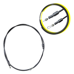 Cabo Da Tampa Traseira Palio Sw 1997 Em Diante