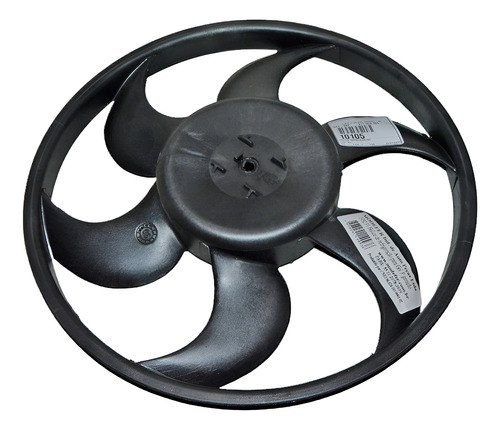 Helice Refrigeracao Gol 98 Em Diante