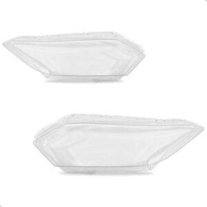 Par Lente Farol Dianteiro Para Honda Hrv 2015 2016 2017 2018