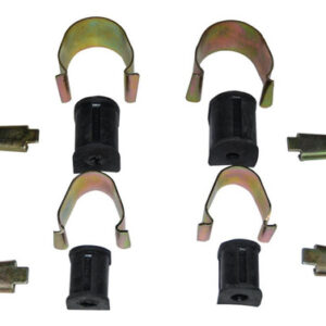 Kit Barra Estabilizadora Dianteira 2 Lado Fusca Jul De 1991