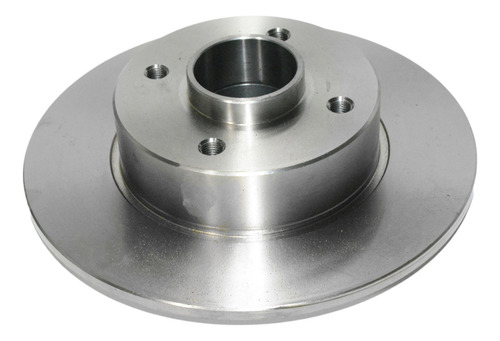 Disco De Freio Traseiro Solido Clio 98 A 16 Megane 06 A 12