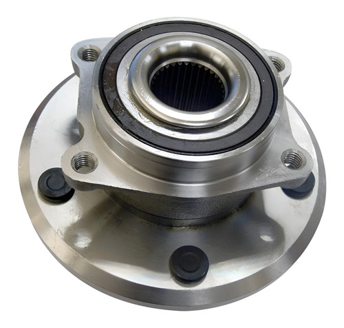 Cubo De Roda Diant C/rolamento 32 Dentes 5 Furos Fre