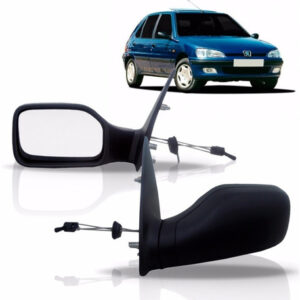 Par Retrovisor Peugeot 106 91 92 93 94 95 96 97 98 99 00 01