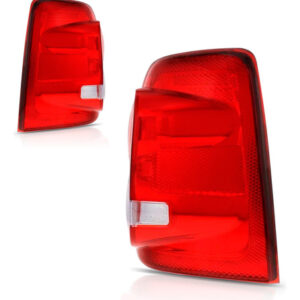 Par Sinaleira Ecosport 2008 2009 2010 2011 2012 Bicolor Vermelho / Par