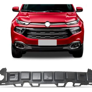 Alma Reforço Parachoque Dianteiro Toro 2016 2017 2018