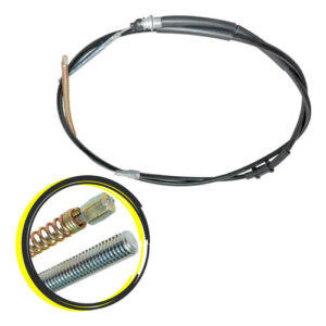 Cabo De Freio De Mao S10 Traseiro Direito Ate 1997