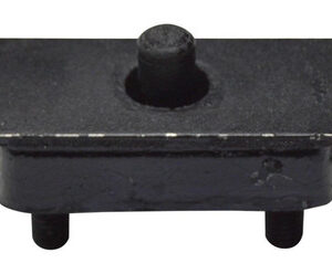 Coxim Do Silencioso Kombi Diesel 1964 Ate 1992