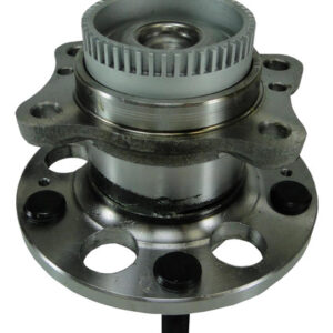 Cubo Roda Traseiro Elantra 10 Em Diante I30 13 Em Diante