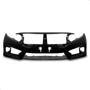 Capo E Parachoque Dianteiro Honda New Civic 2017 A 2019