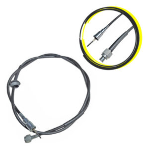 Cabo De Velocimetro 1550 Mm D20 Tacometro 1985 Em Diante