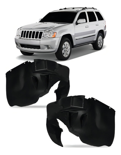 Par Parabarro Grand Cherokee  2005 2006 2007 2008 2009 2010