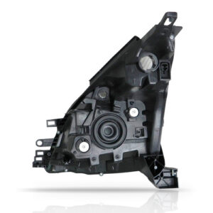 Kit Livina Nissan Par Farois + Par Lanternas Traseiras