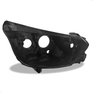 Par Carcaça Farol Dianteiro Argo E Cronos 2017 A 2024