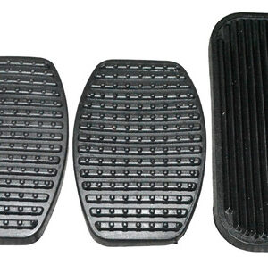 Capa De Pedal Kit 3 Peças Uno Palio