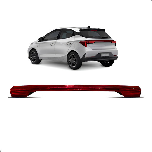 Lanterna Hb20 Hatch 2026 2025 2024 2023 Central Da Tampa Ambos Lados