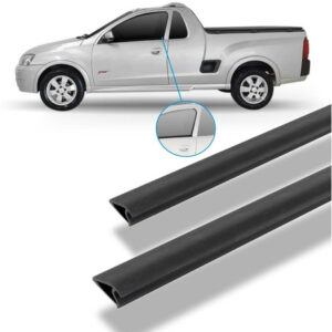 Par Pingadeira Da Porta Pick-up Montana 2003 04 A 2009 2010