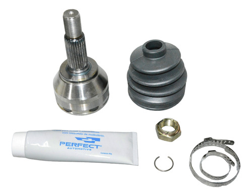 Junta Homocinetica Ecosport 1.6 16v Manual 2013 A 2017