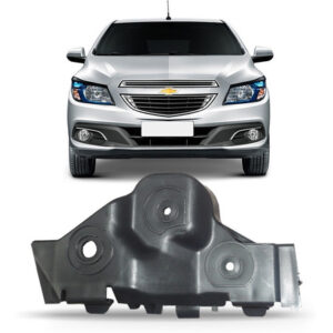 Par Guia Suporte Parachoque Onix Prisma 2012 13 14 15 2016