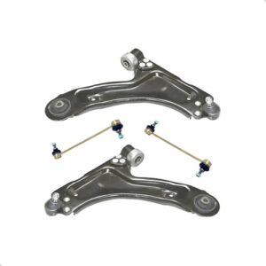 Kit Bandeja Balanca Dianteira Com Bieleta Corsa