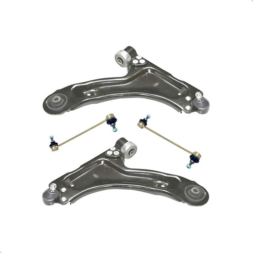 Kit Bandeja Balanca Dianteira Com Bieleta Corsa