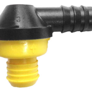 Valvula Hidrovacuo 90 Tubo 8 Usada No Servo Freio .