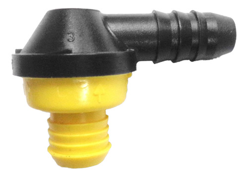 Valvula Hidrovacuo 90 Tubo 8 Usada No Servo Freio .