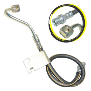 Flexivel Freio Dianteiro Blazer 1996 A 2009 S10 1995 A 2012