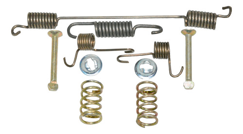 Reparo Sapata Completo 1 Rod Traseira Fiorino 94 Em Diante