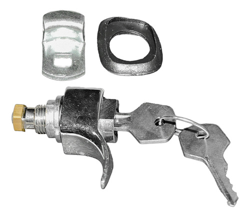 Cilindro Fecho Porta Luvas Com Fusca 1300 1500 Variant Tl 70