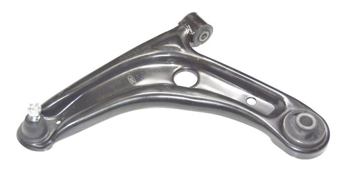 Bandeja Dianteira Esq Com Buchas Com Pivo Fit 2003 Em Diante