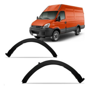 Par Vão De Roda Daily 2008 A 2020 Dianteiro