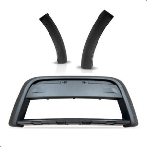 Kit Vão Roda Para Sandero Stepway 2008 A 2011 Com Moldura