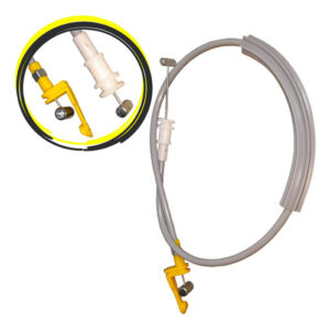 Cabo De Acionamento Da Fechadura Caminhoes Globetrotter .