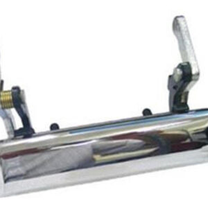 Macaneta Externa Tampa Cacamba Cromado F1000 Todos 1993