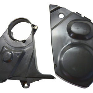 Kit Capa Protetora Correia Dentada Gol Mar 99/dez 10 Motor