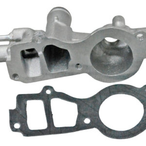 Carcaca Valvula Termostatica Fit 1.4 8v 1.5 16v 04 Ate 08