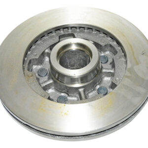 Disco De Freio Dianteiro Blazer Blazer S10 95 A 12