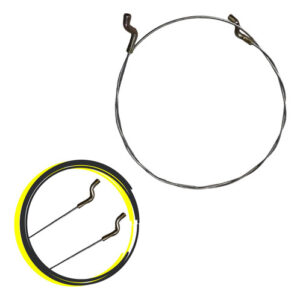 Cabo De Trava Do Banco Gol Voyage Parati 82 A 84 Lado Dir