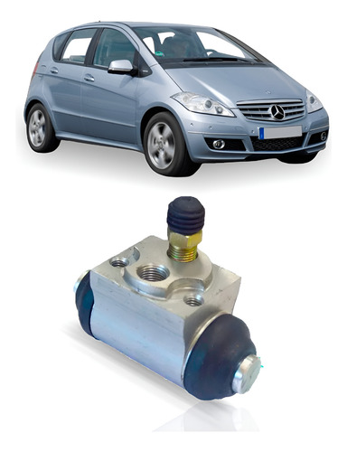 Cilindro De Roda Tras Esq/direito Classe A 160/190 - 99/2005