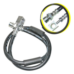 Flexivel De Freio Dianteiro C10 1978 A 1984 D20 1985 A 1992