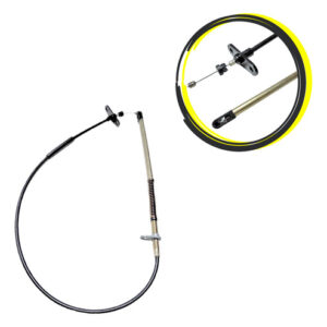 Cabo De Acelerador 970 Mm Del Rey Scala