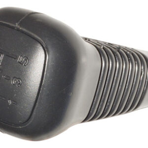 Manopla 5 Marchas D20 . Preto