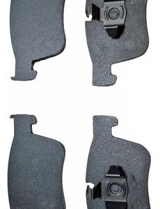 Pastilha Dianteira 3008 1.6 2017 A 2022 5008 1.6 2018 A 2022