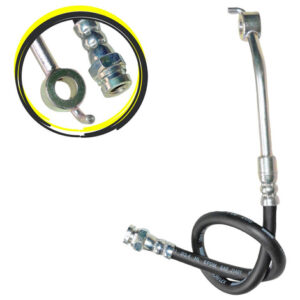 Flexivel De Freio Dianteiro Di F1000 93 96