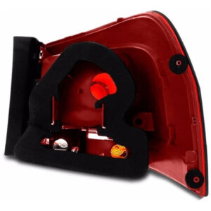 Lanterna Spacefox 2011 2012 2013 14 Canto E Tampa Esquerda Esquerdo Vermelho