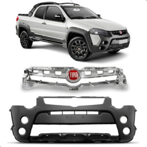 Envolvente Strada Locker Weekend 2013 A 2020 Grade 1a Linha Preto