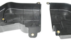 Kit Capa Protetora Correia Dentada Palio Siena Fire 01 A 04