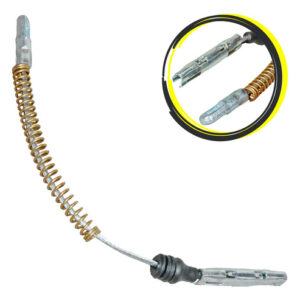 Cabo Freio Traseira 210 Mm Corsa Sedan Hatch 2002 Em Diante