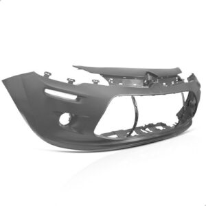 Envolvente Citroen C3 2013 A 2020 Com Grade Friso 1a Linha  Preto