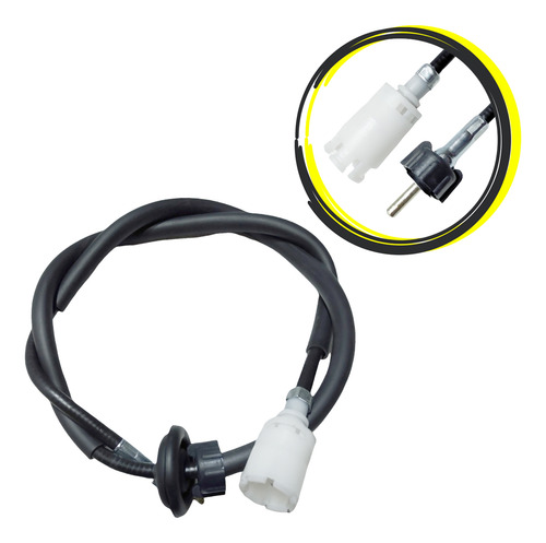 Cabo De Velocimetro Palio Siena 1.0 1999 A 2000